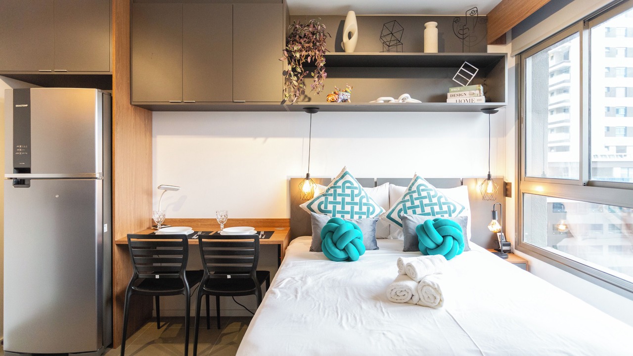 Photo of Bedroom in Campo Belo