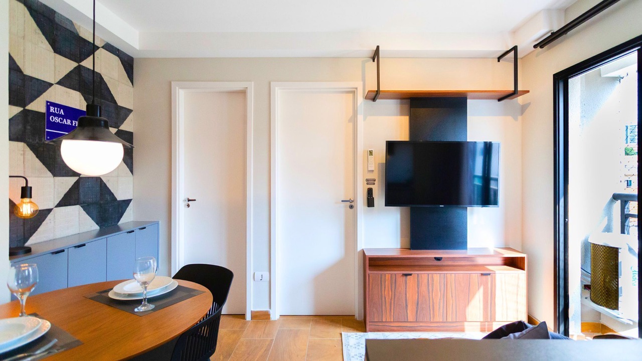 Photo of Livingroom in Jardim Sao Paulo
