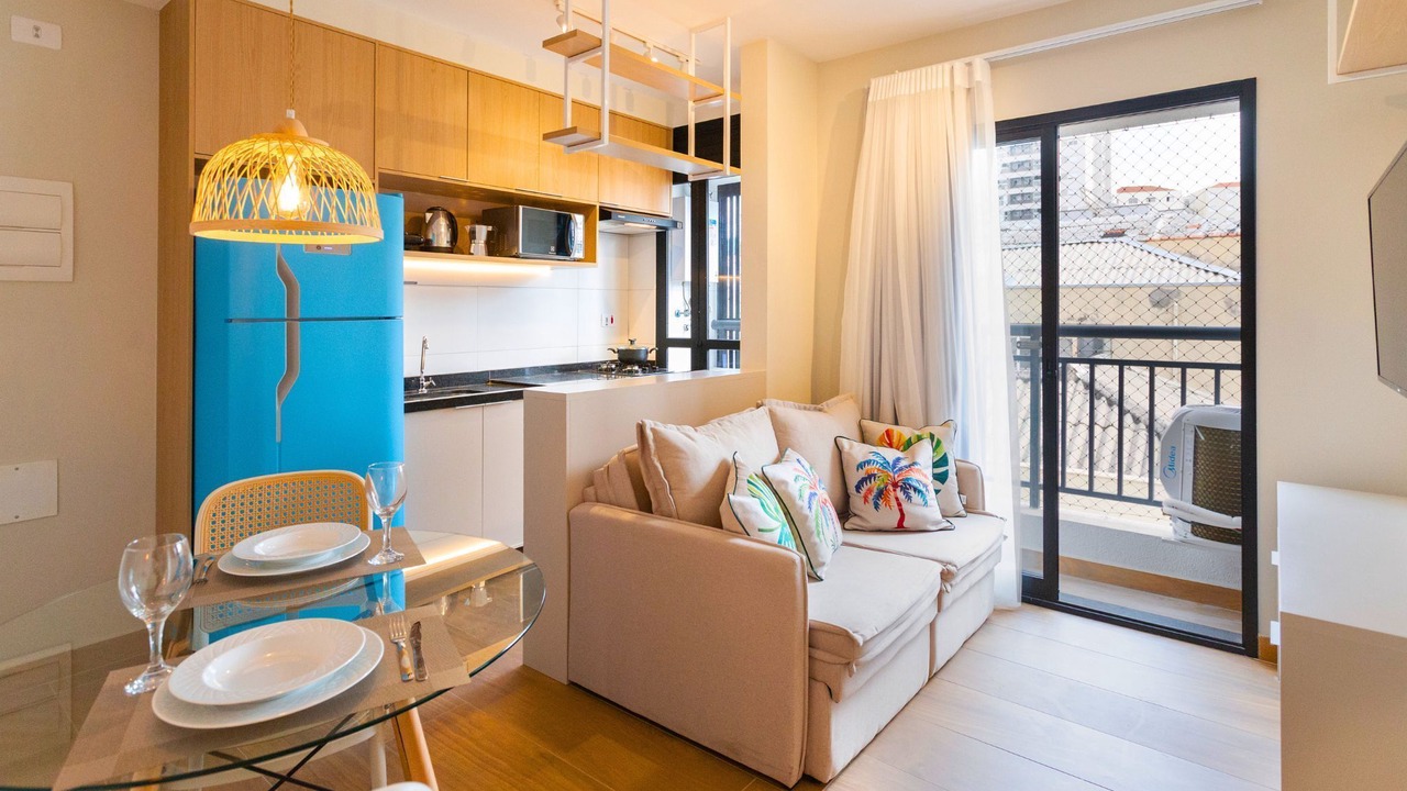 Photo of Livingroom in Jardim Sao Paulo