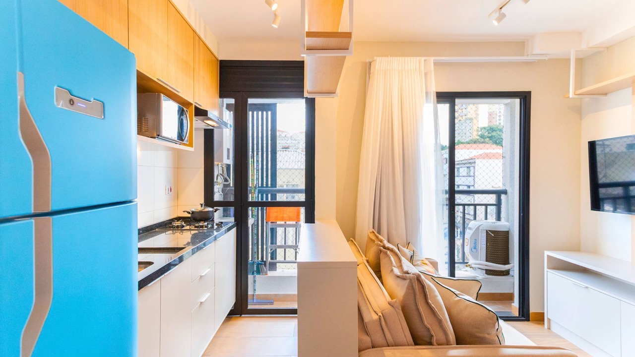 Photo of Livingroom in Jardim Sao Paulo