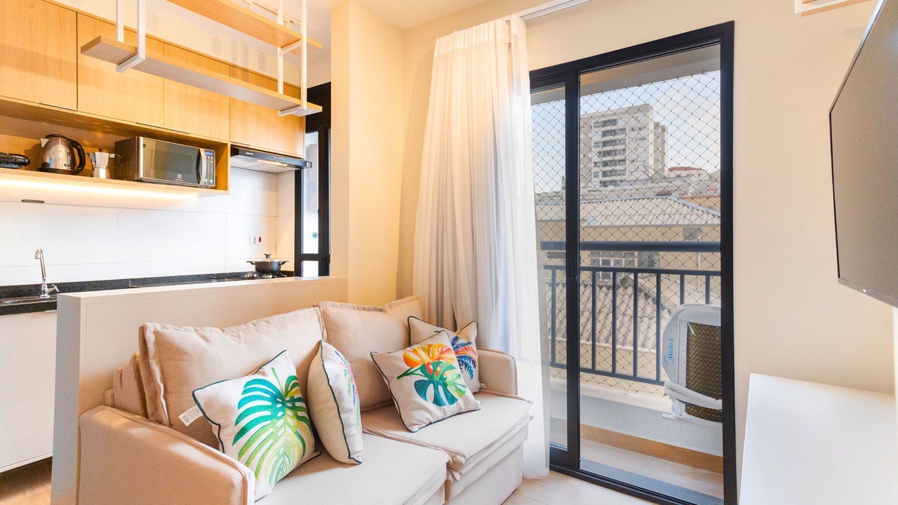 Photo of Livingroom in Jardim Sao Paulo