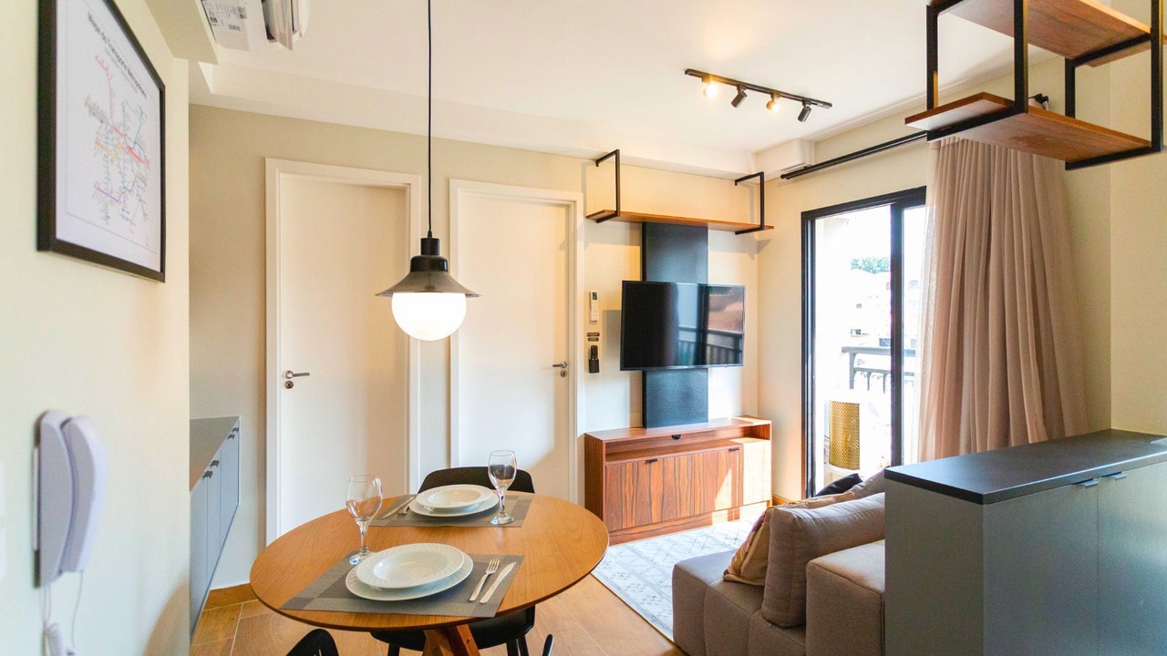 Photo of Livingroom in Jardim Sao Paulo