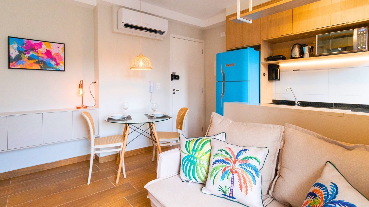 Photo of Livingroom in Jardim Sao Paulo