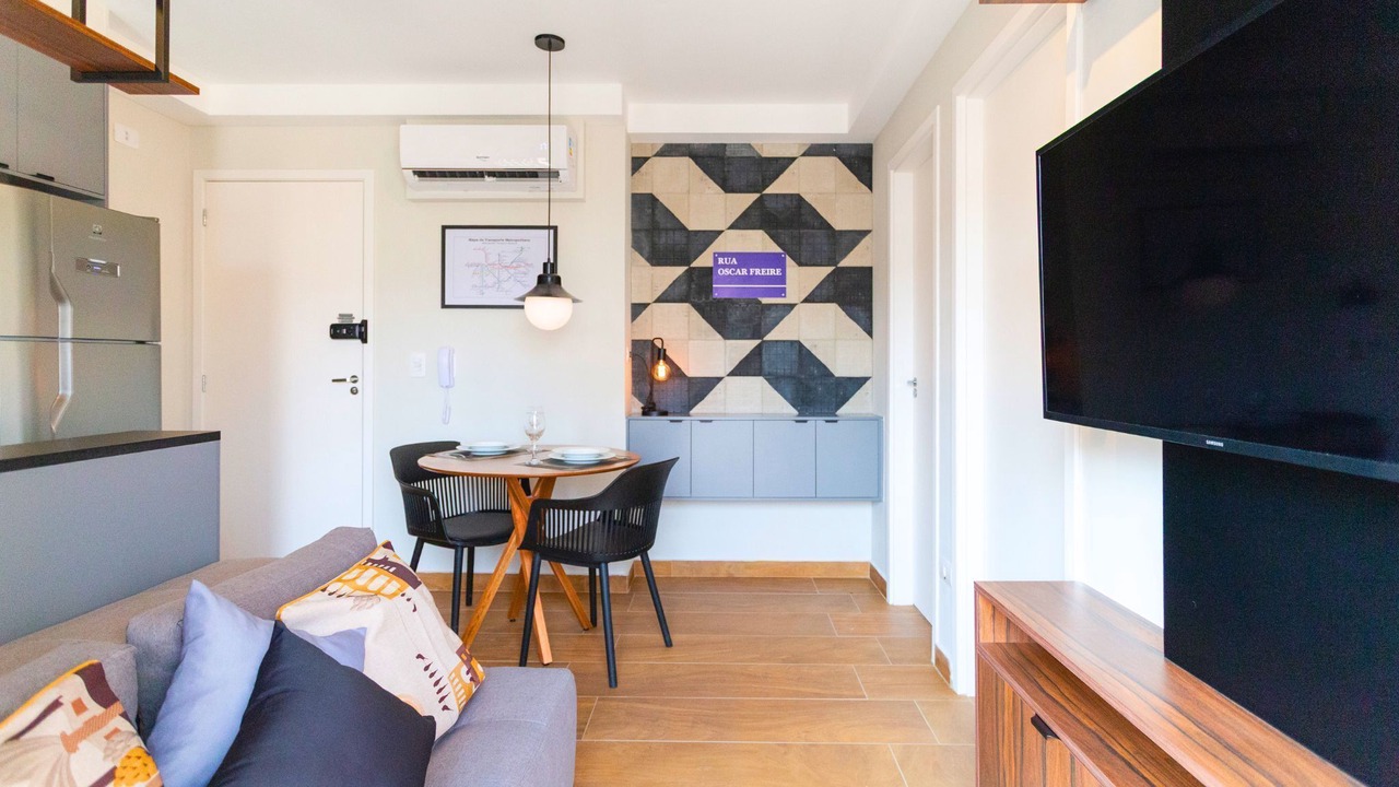 Photo of Livingroom in Jardim Sao Paulo