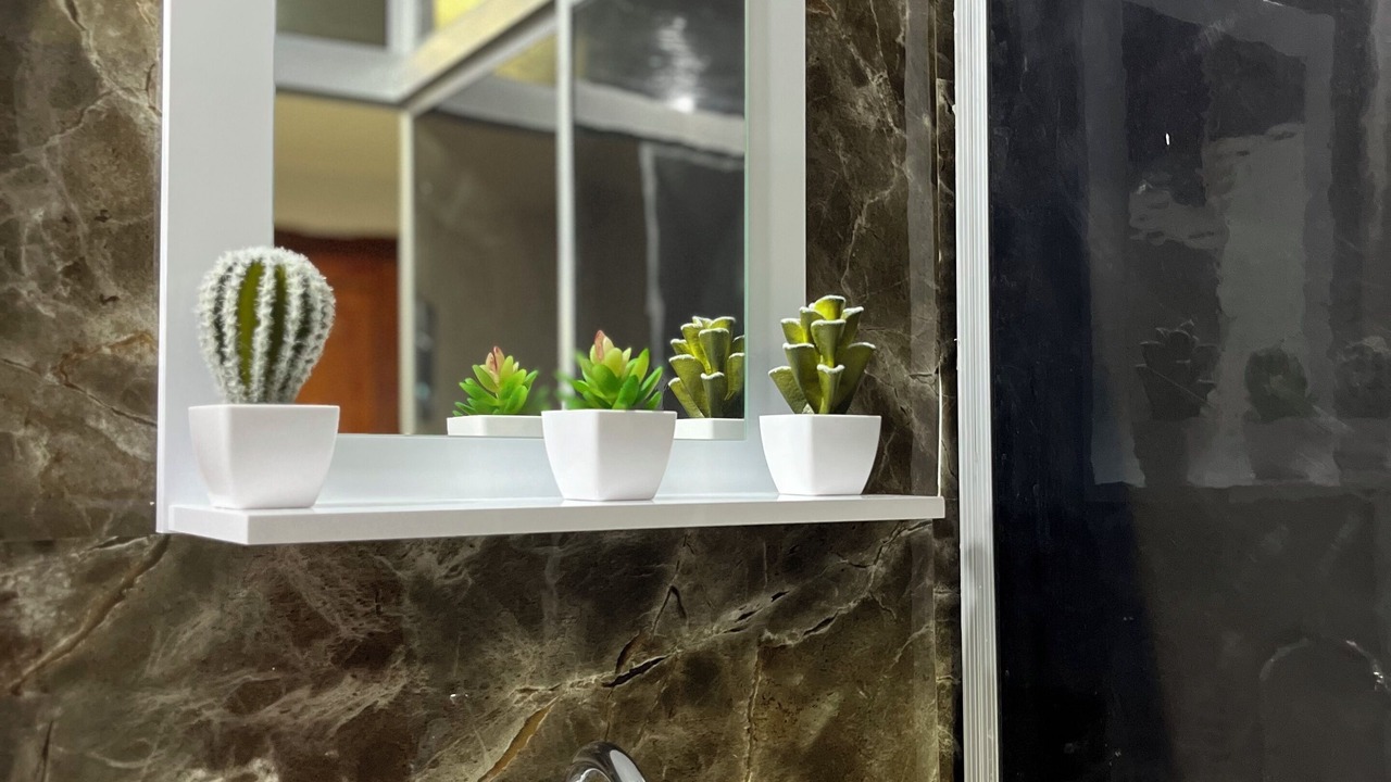 Photo of Bathroom in Juazeiro do Norte