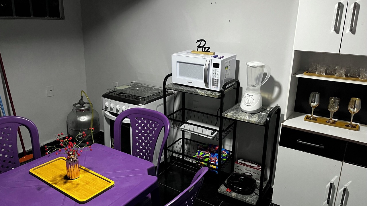 Photo of Kitchen in Juazeiro do Norte