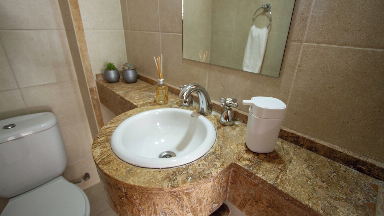 Photo of Bathroom in Mendoza City Center