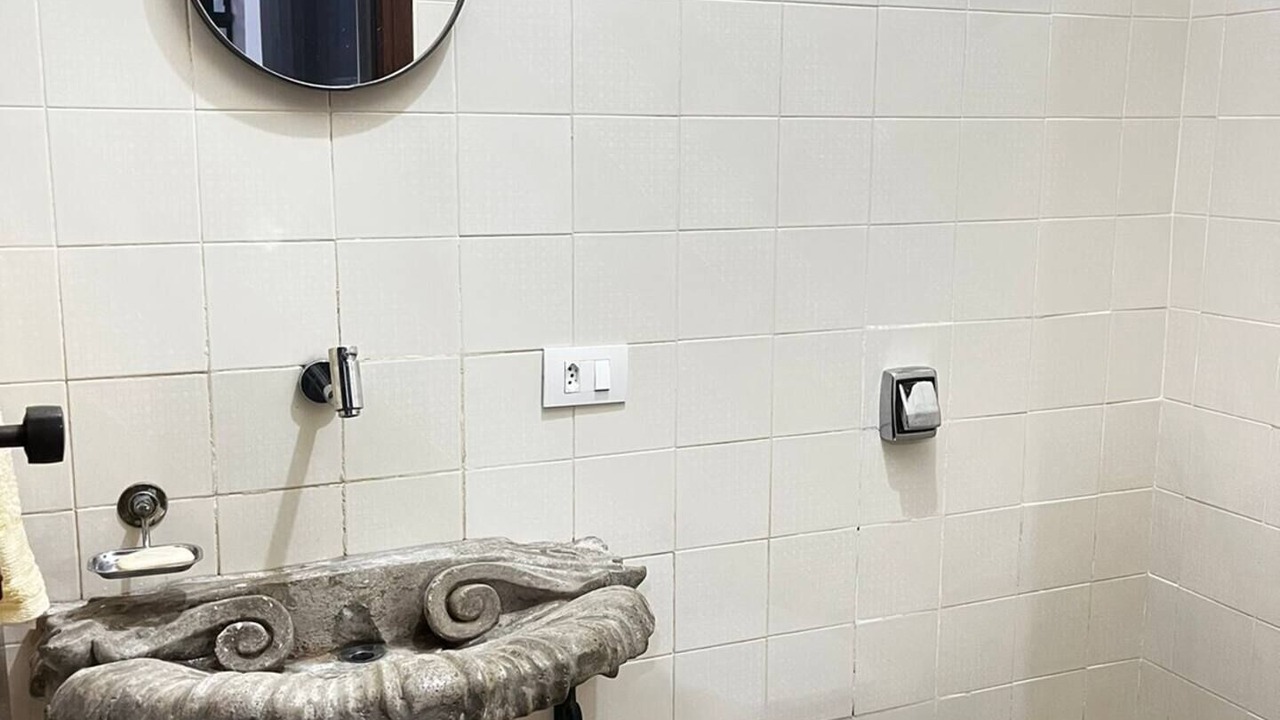 Photo of Bathroom in Lindoia