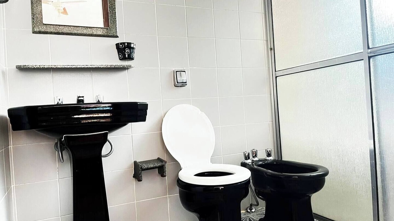 Photo of Bathroom in Lindoia