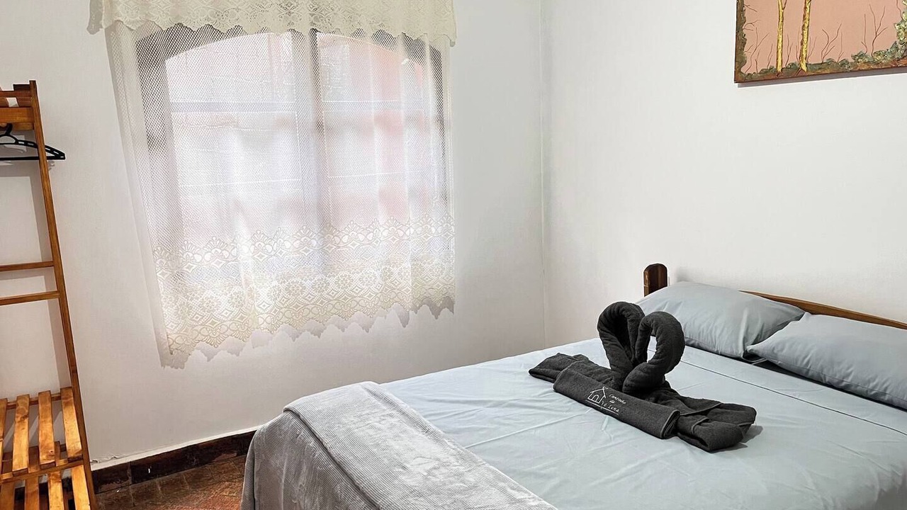 Photo of Bedroom in Lindoia