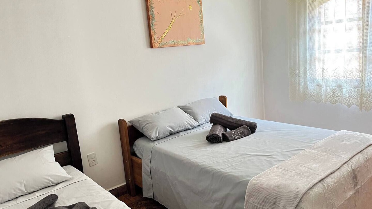 Photo of Bedroom in Lindoia