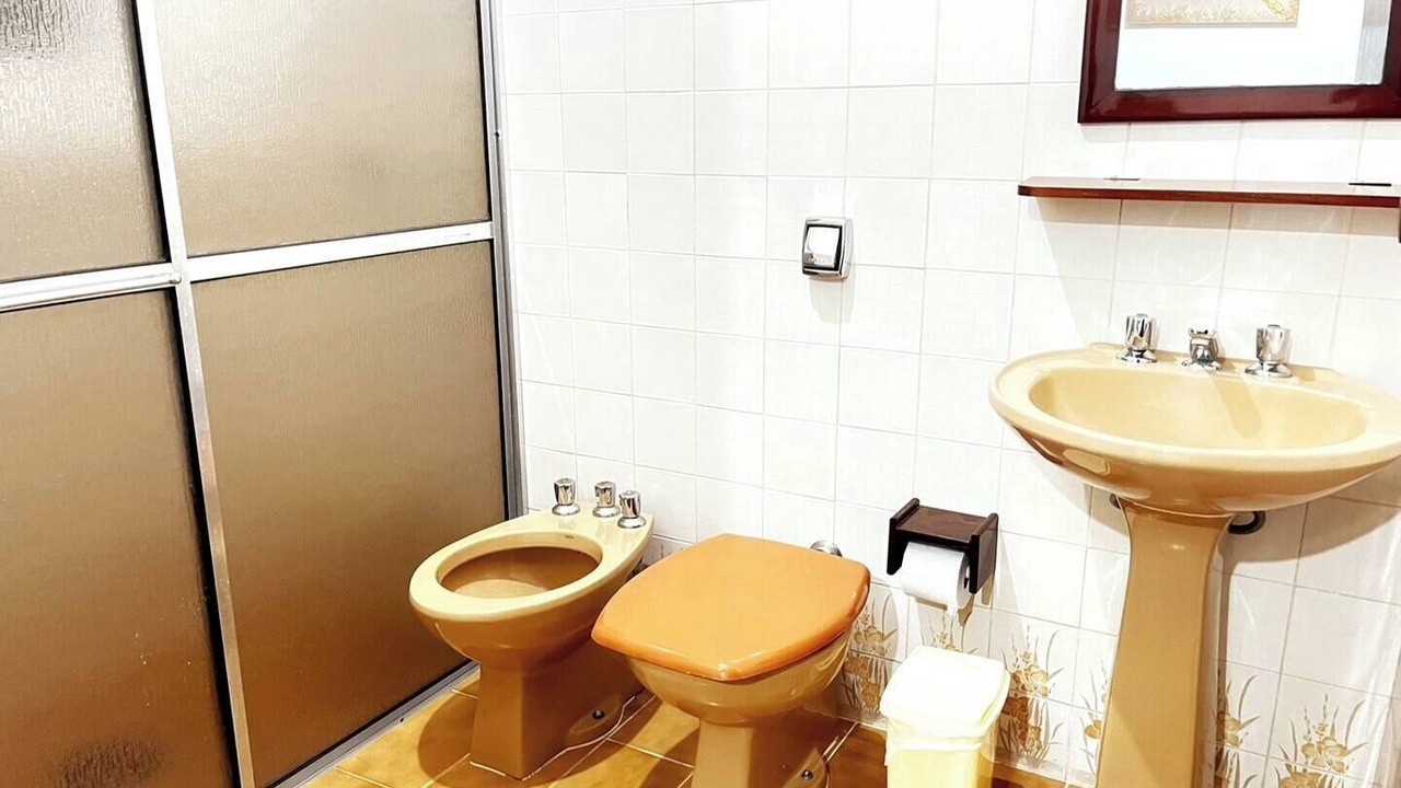 Photo of Bathroom in Lindoia