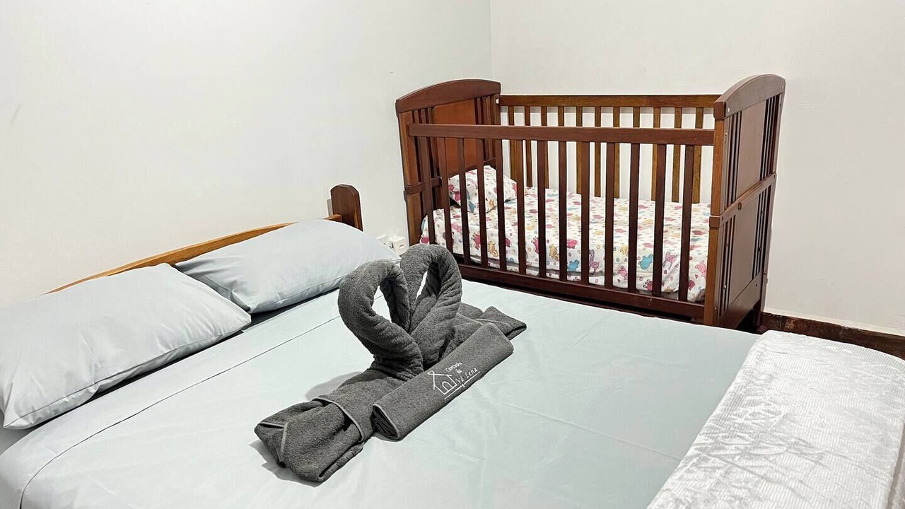 Photo of Bedroom in Lindoia