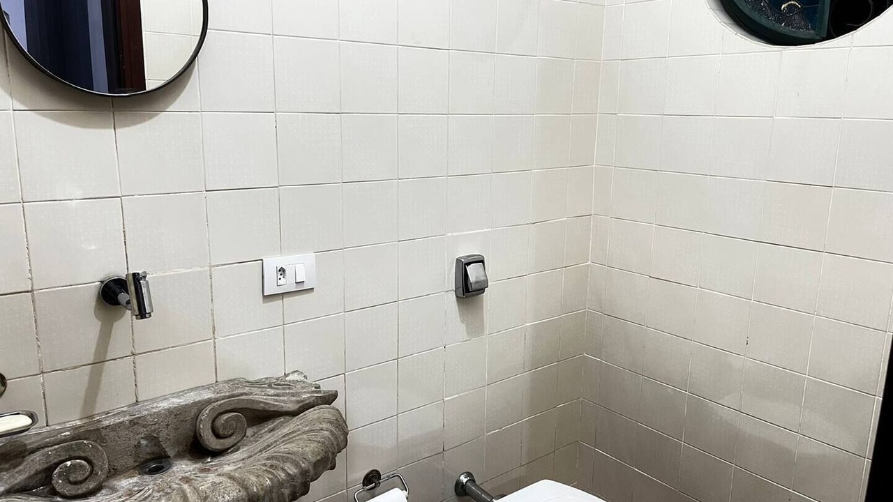 Photo of Bathroom in Lindoia