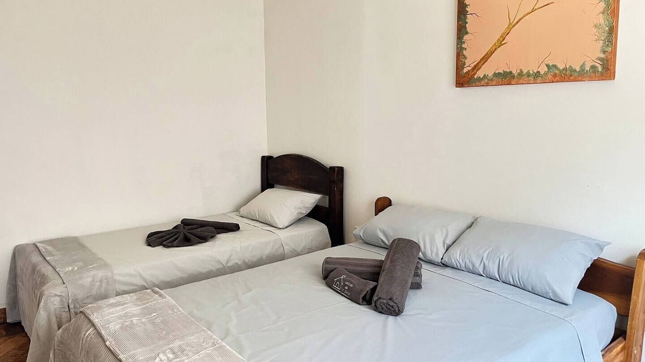 Photo of Bedroom in Lindoia