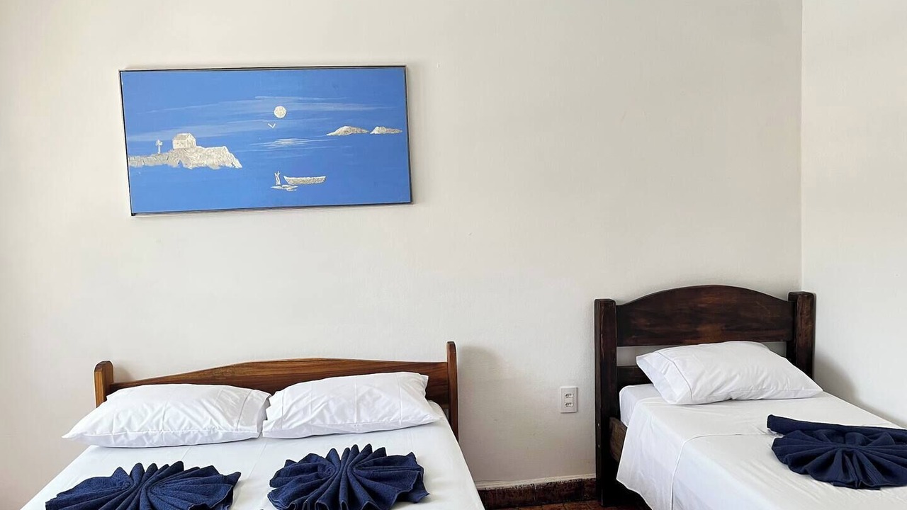 Photo of Bedroom in Lindoia