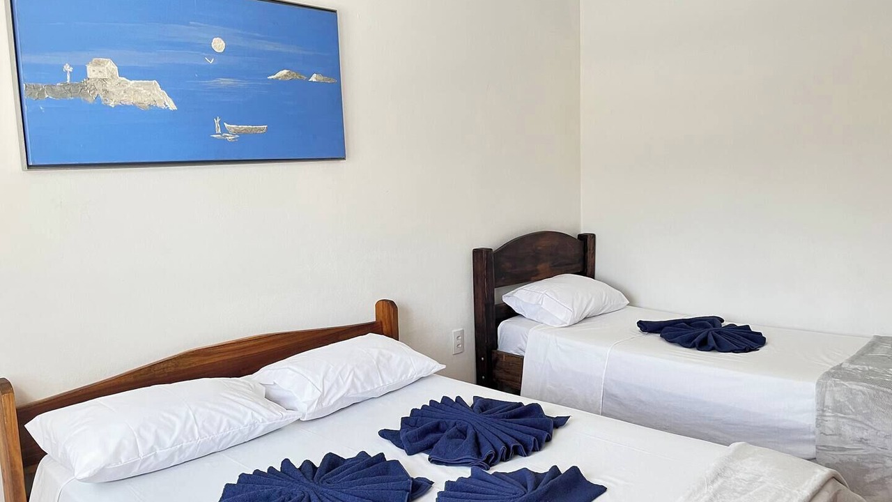 Photo of Bedroom in Lindoia