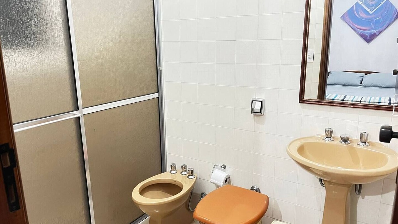 Photo of Bathroom in Lindoia