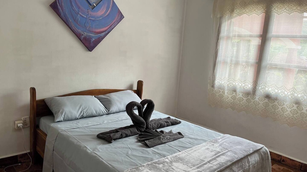 Photo of Bedroom in Lindoia