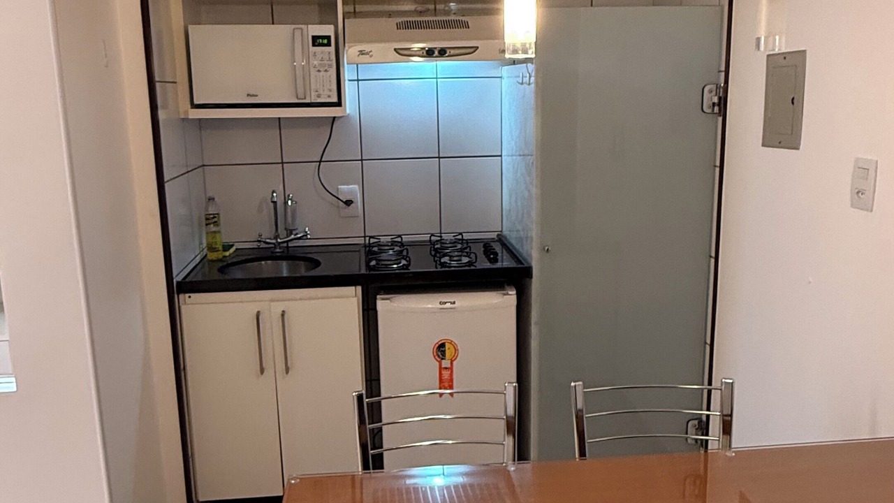 Photo of Kitchen in Sudoeste e Octogonal