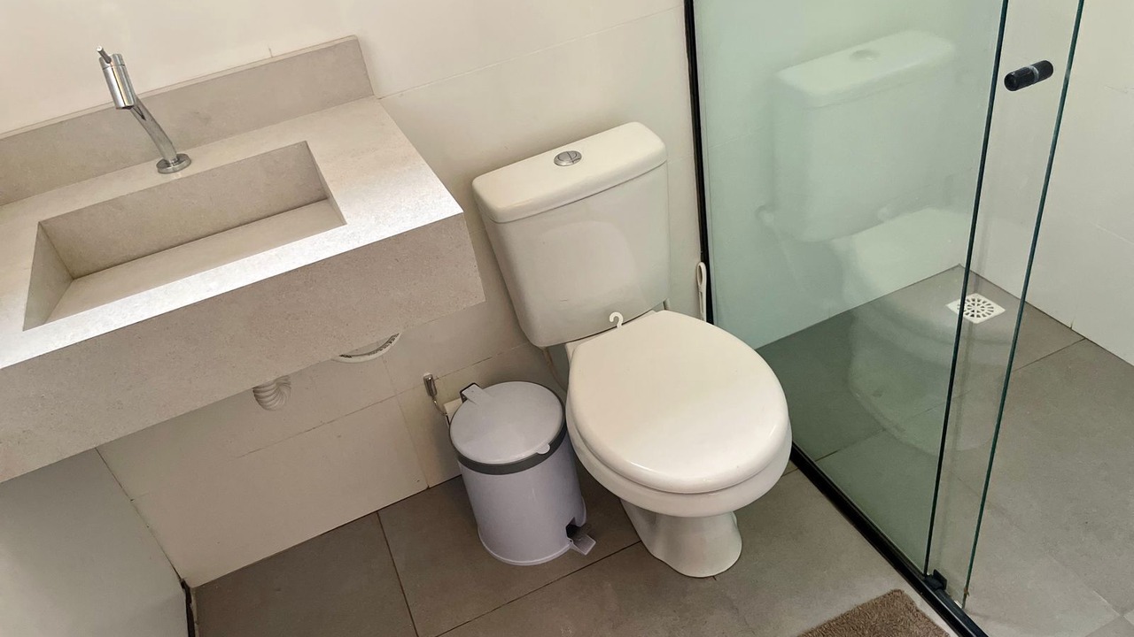 Photo of Bathroom in Lucas do Rio Verde