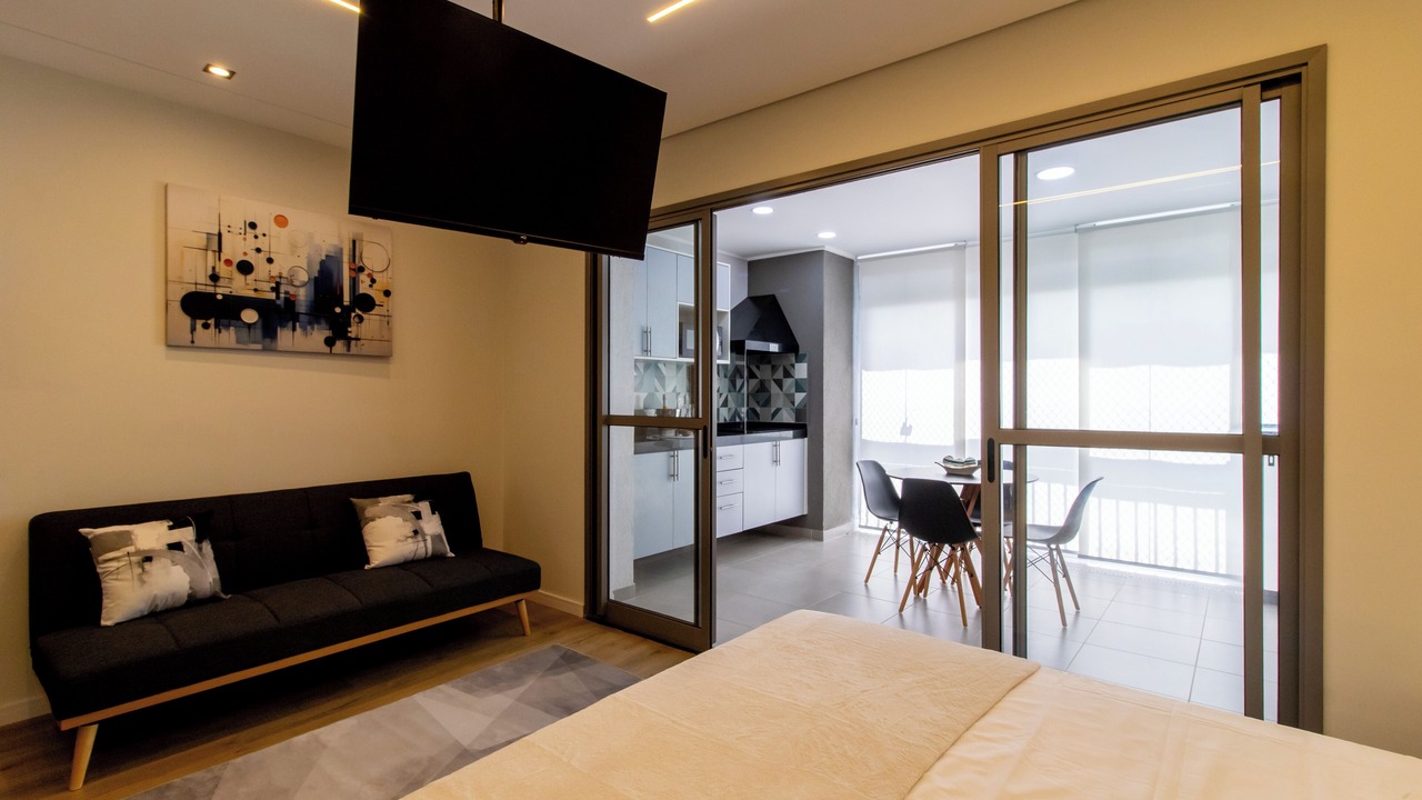 Photo of Bedroom in Guarulhos