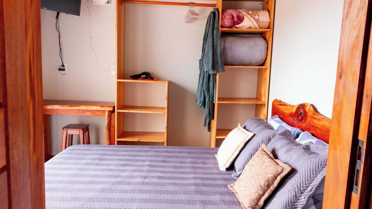 Photo of Bedroom in Paraisopolis
