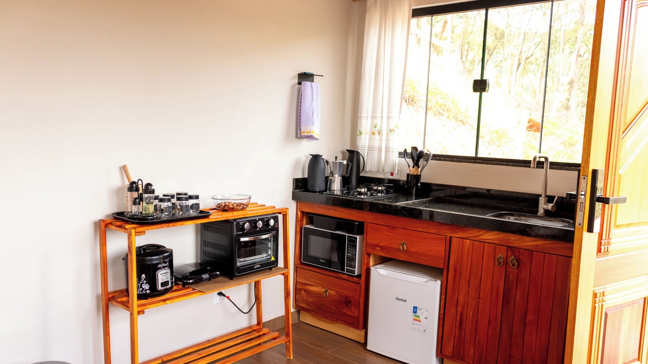 Photo of Kitchen in Paraisopolis