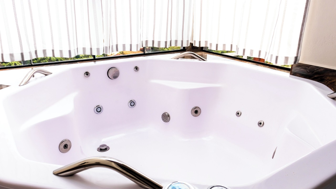 Photo of Bathroom in Paraisopolis