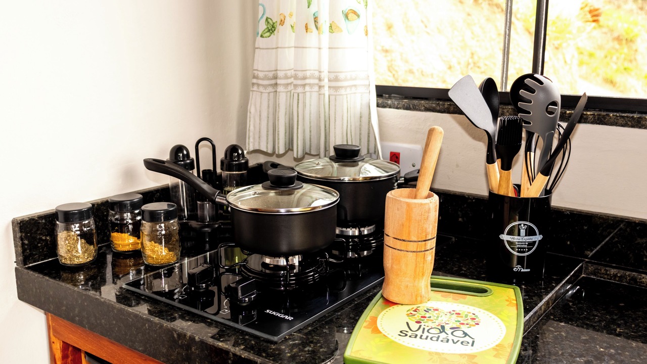 Photo of Kitchen in Paraisopolis