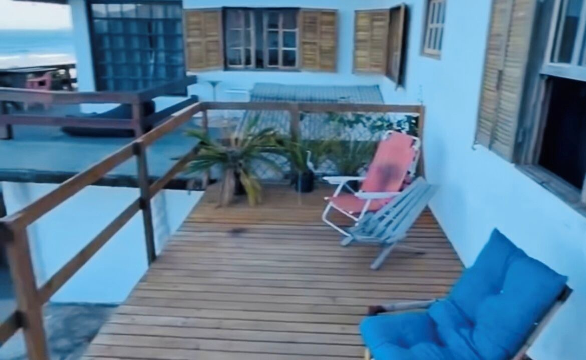 Photo of Patio Balcony in Florianopolis
