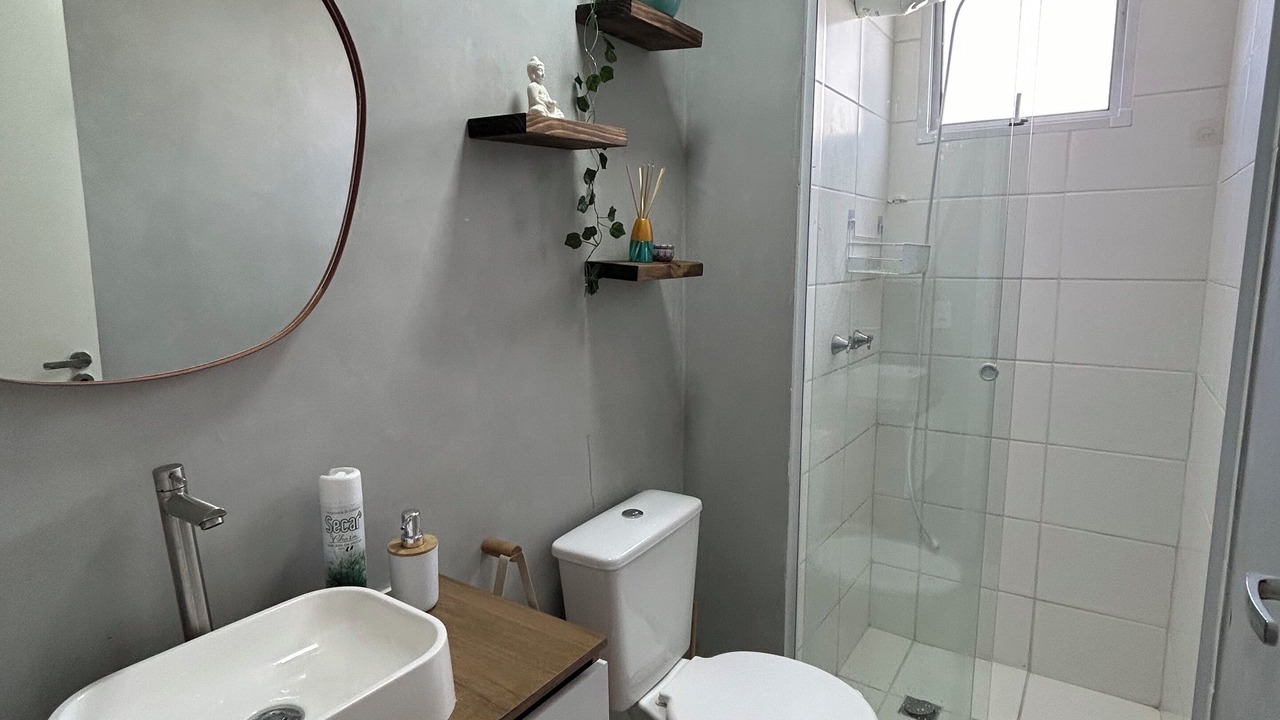 Photo of Bathroom in Lapa de Baixo
