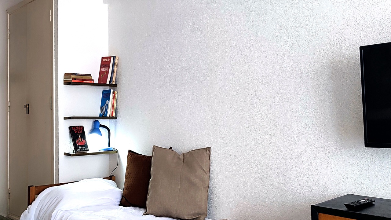 Photo of Bedroom in Mar del Plata
