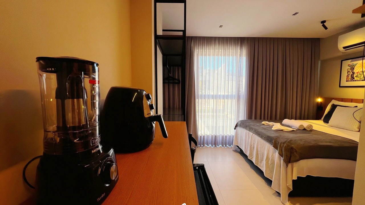 Photo of Bedroom in Jardim Oceania