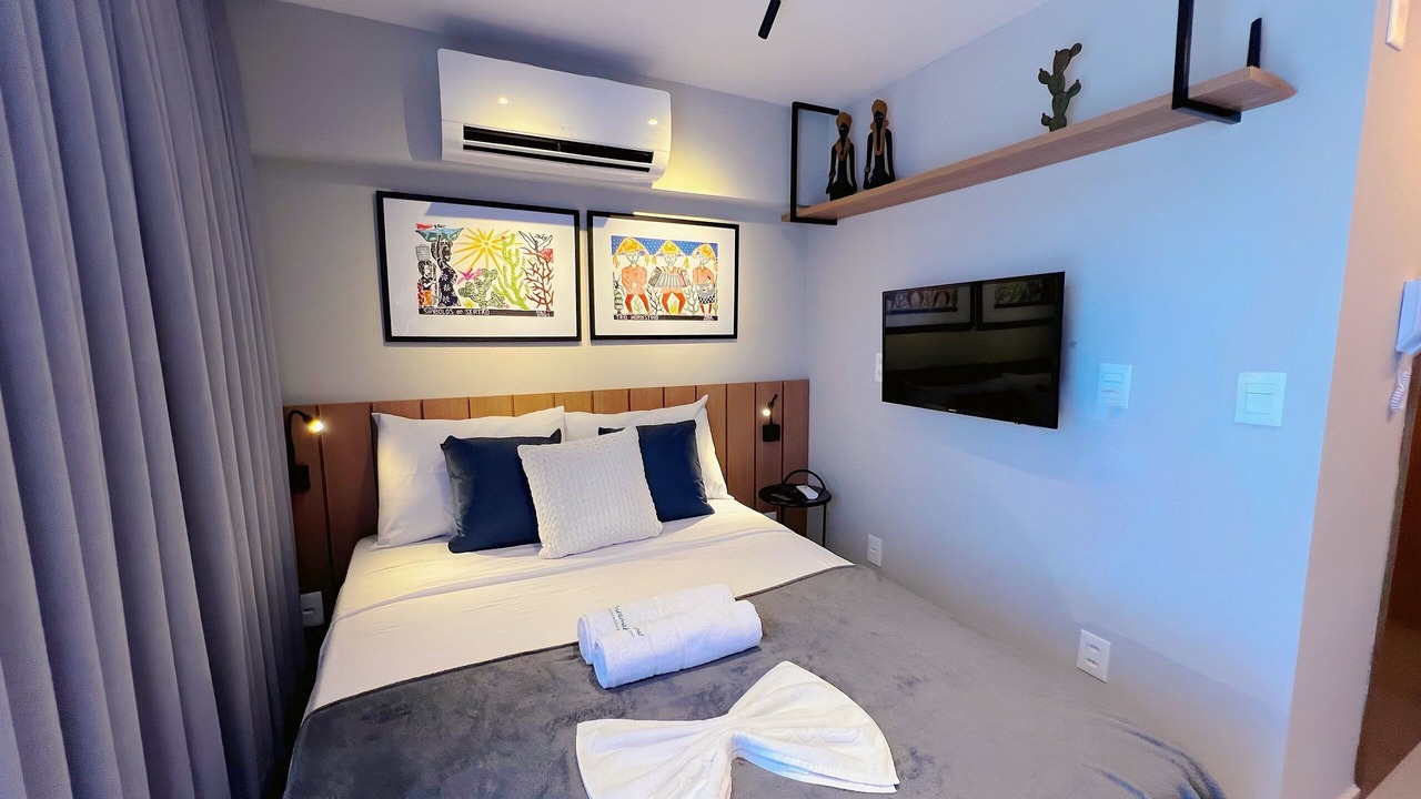 Photo of Bedroom in Jardim Oceania