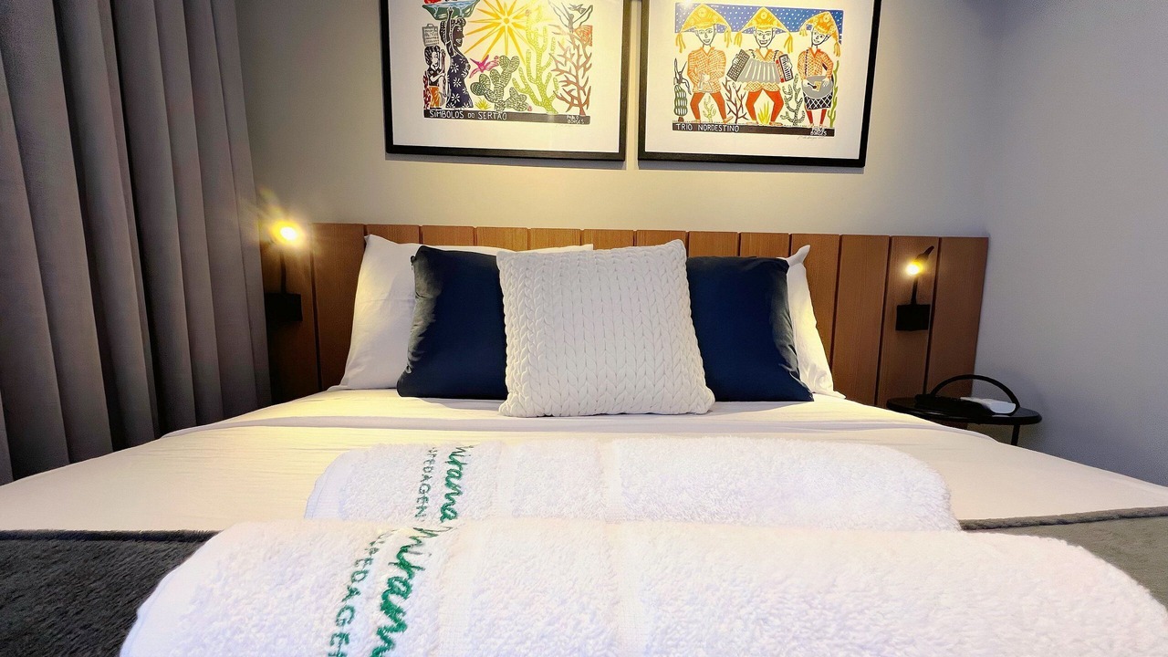 Photo of Bedroom in Jardim Oceania
