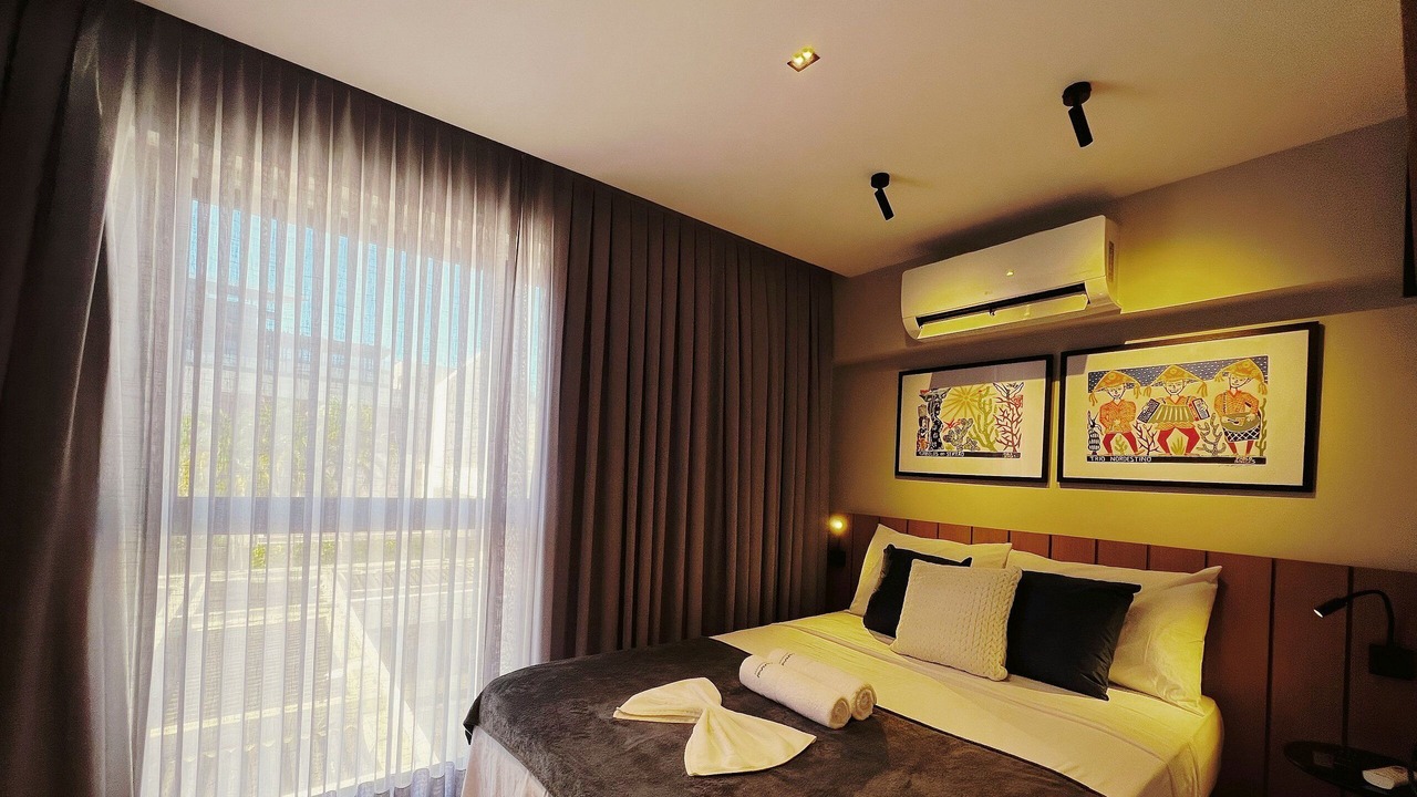 Photo of Bedroom in Jardim Oceania