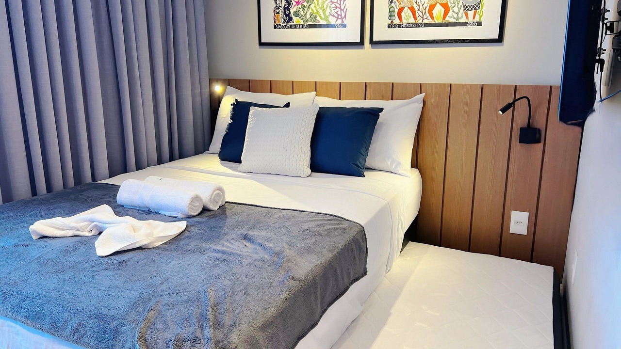 Photo of Bedroom in Jardim Oceania