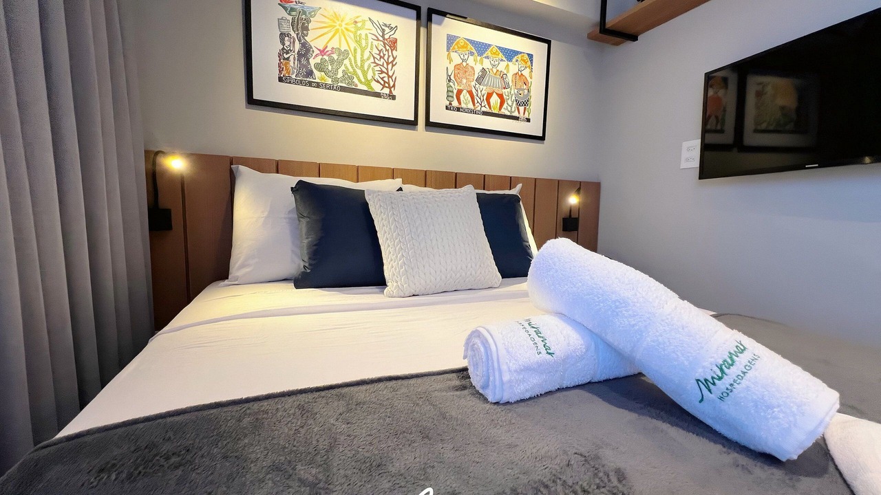 Photo of Bedroom in Jardim Oceania