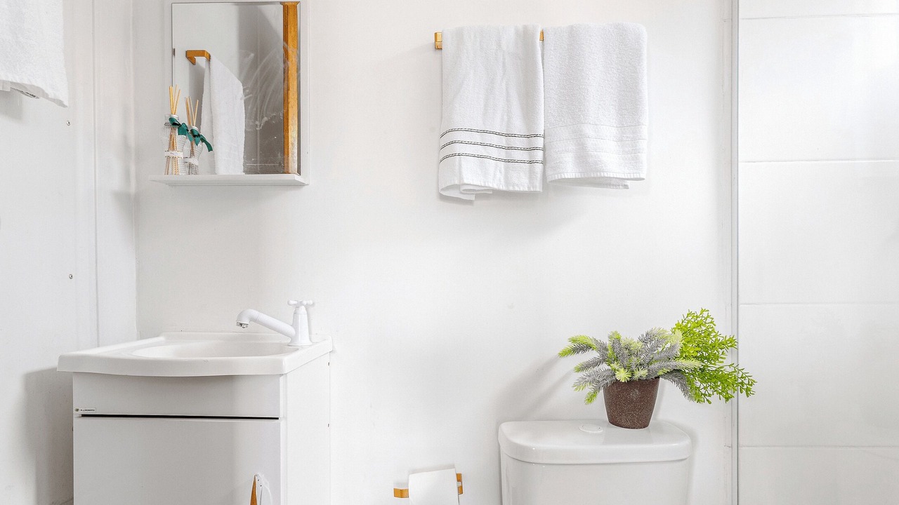 Photo of Bathroom in Laguna