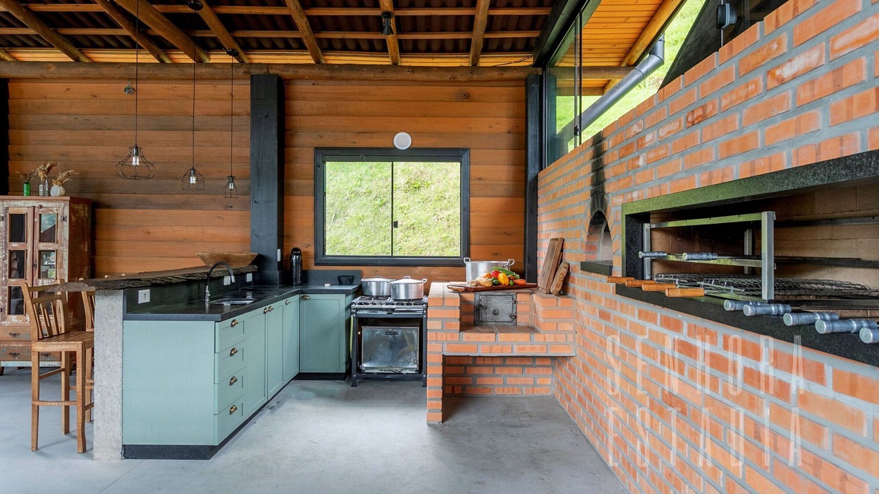 Photo of Kitchen in Aguas Mornas