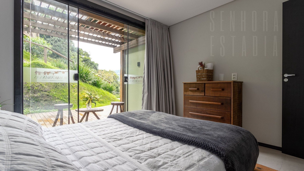 Photo of Bedroom in Aguas Mornas