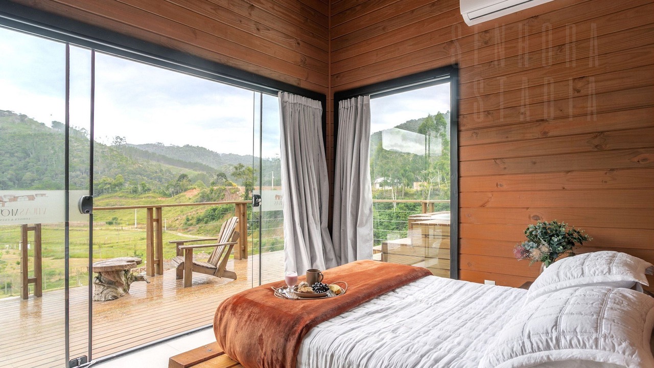 Photo of Bedroom in Aguas Mornas