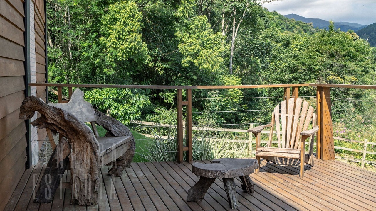 Photo of Patio Balcony in Aguas Mornas