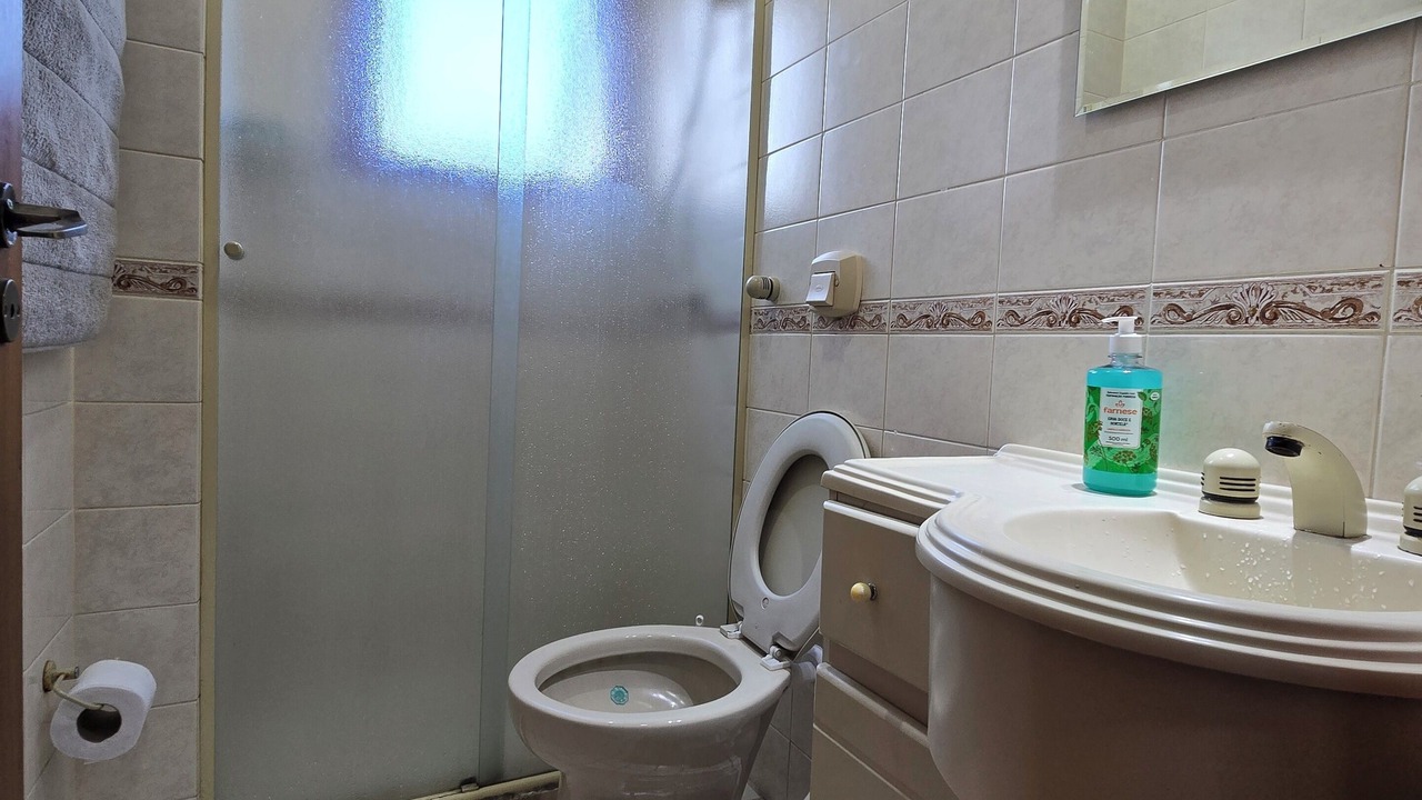 Photo of Bathroom in Cidade Baixa