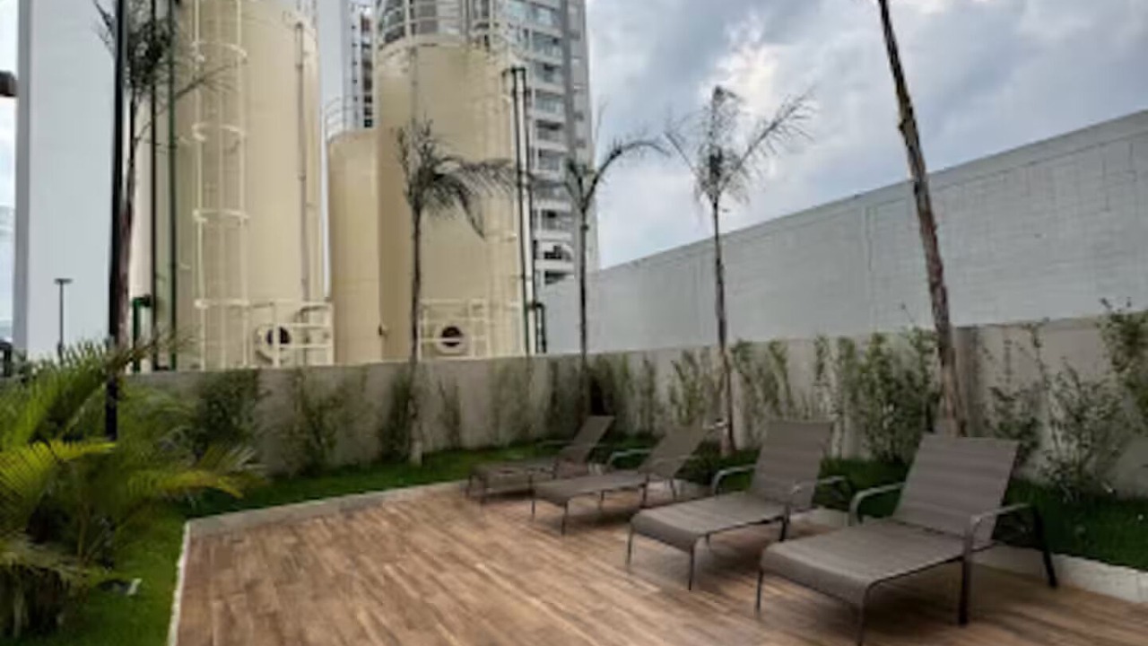 Photo of Patio Balcony in Panamby