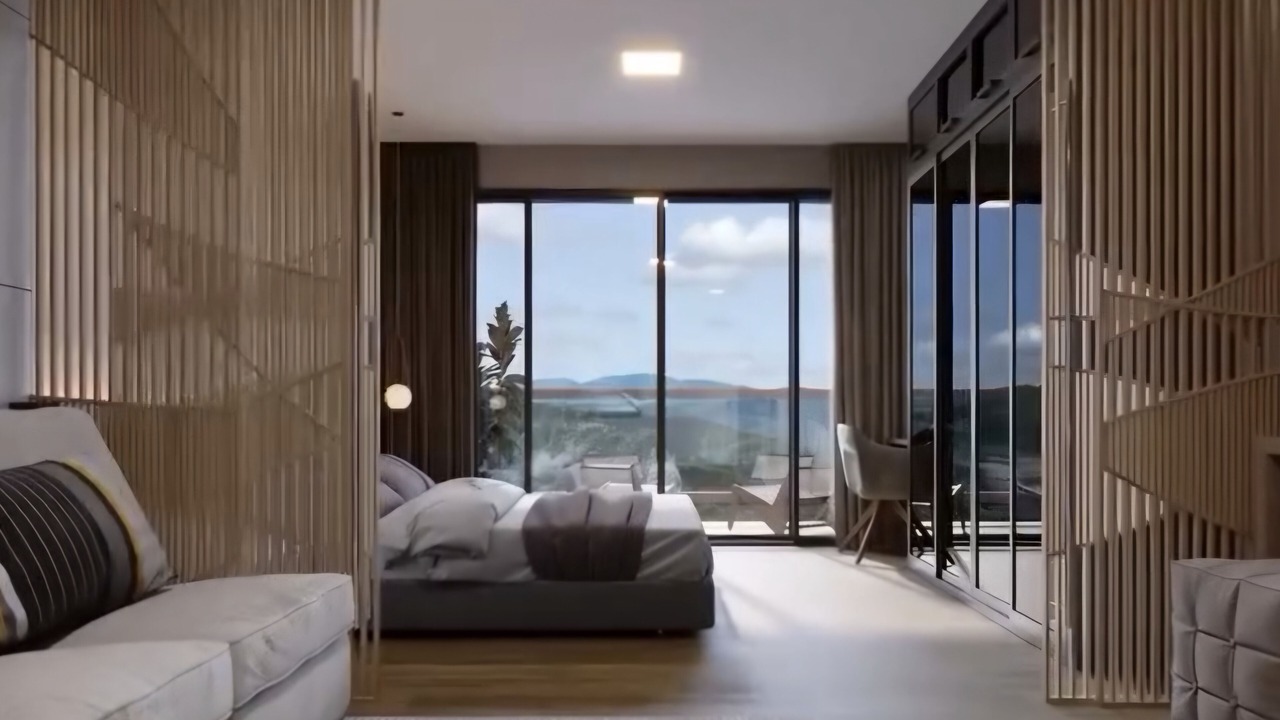 Photo of Bedroom in Campos do Jordao
