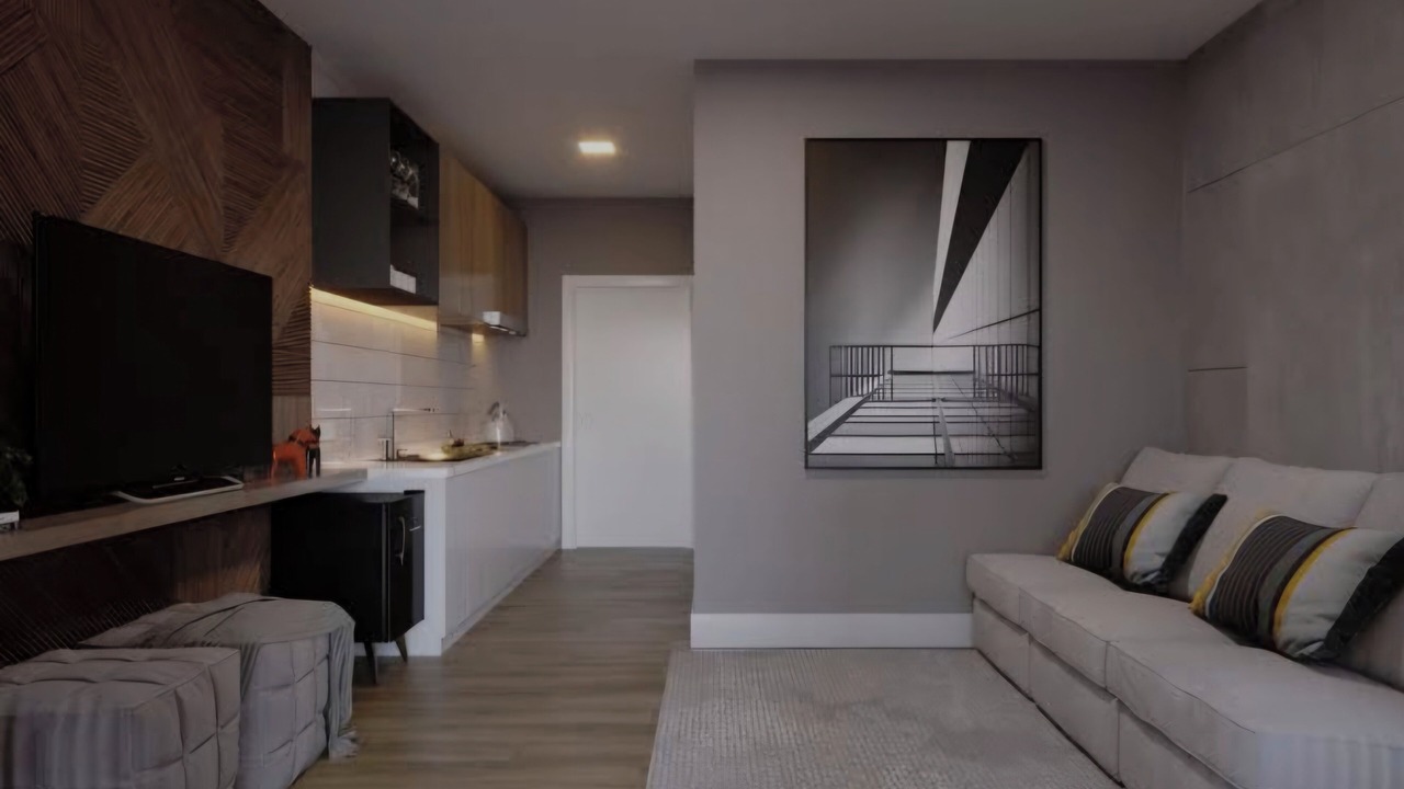 Photo of Livingroom in Campos do Jordao