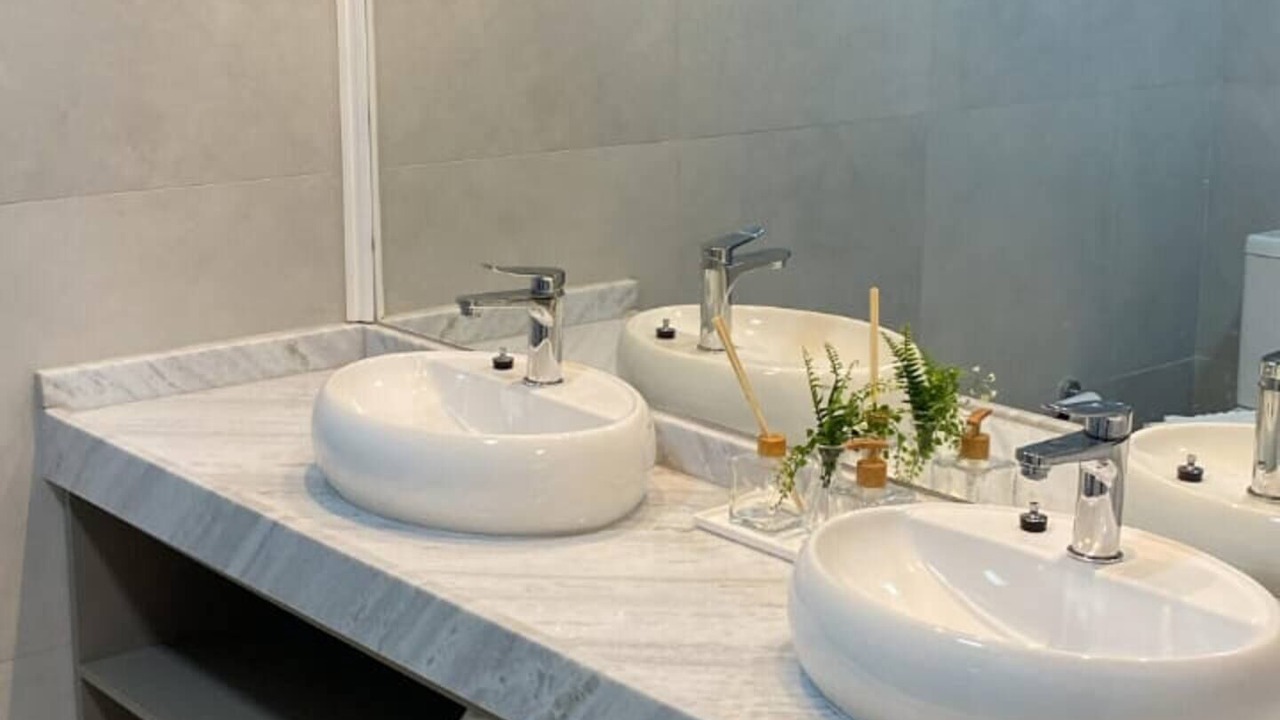 Photo of Bathroom in Campos do Jordao