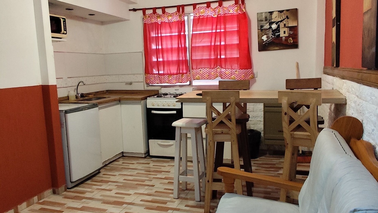 Photo of Kitchen in Santa Teresita